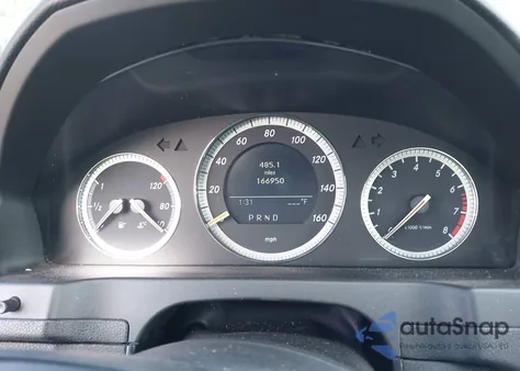 2008 Mercedes-Benz C 300 Luxury 4Matic/Sport 4Matic z USA, uszkodzony, nr VIN WDDGF81X38F192455